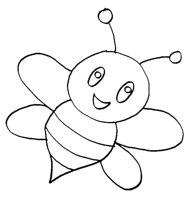 Albina simplă zboară
