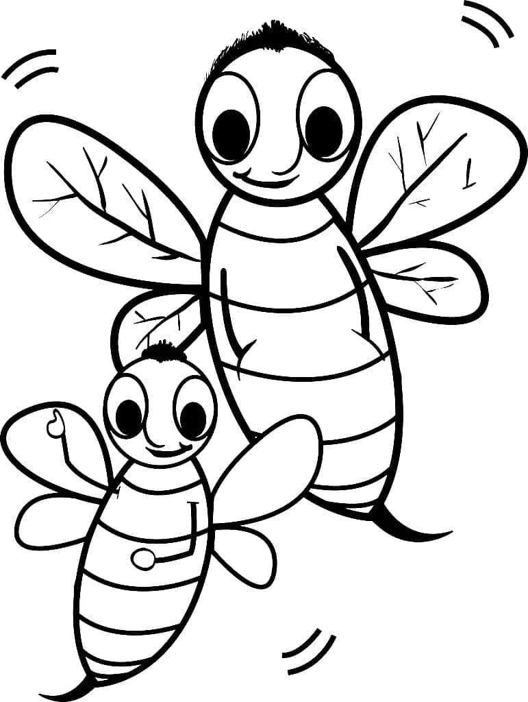 Albine mari și mici