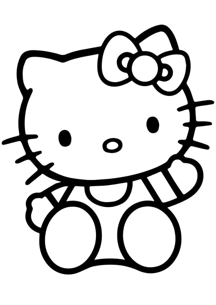 Amical Hello Kitty