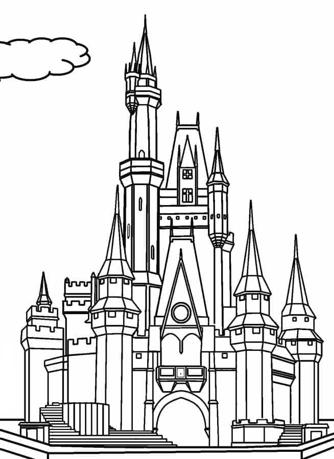 Castelul Disney
