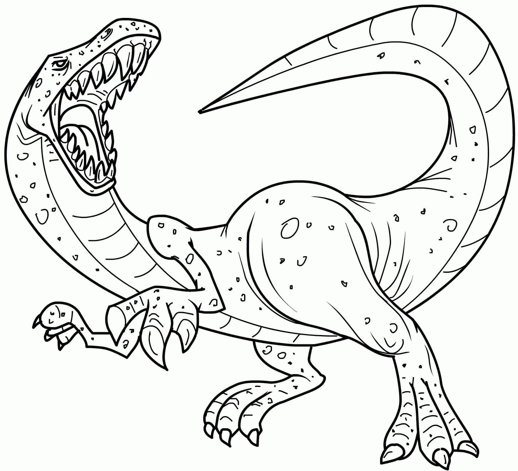 Dinozaur rău