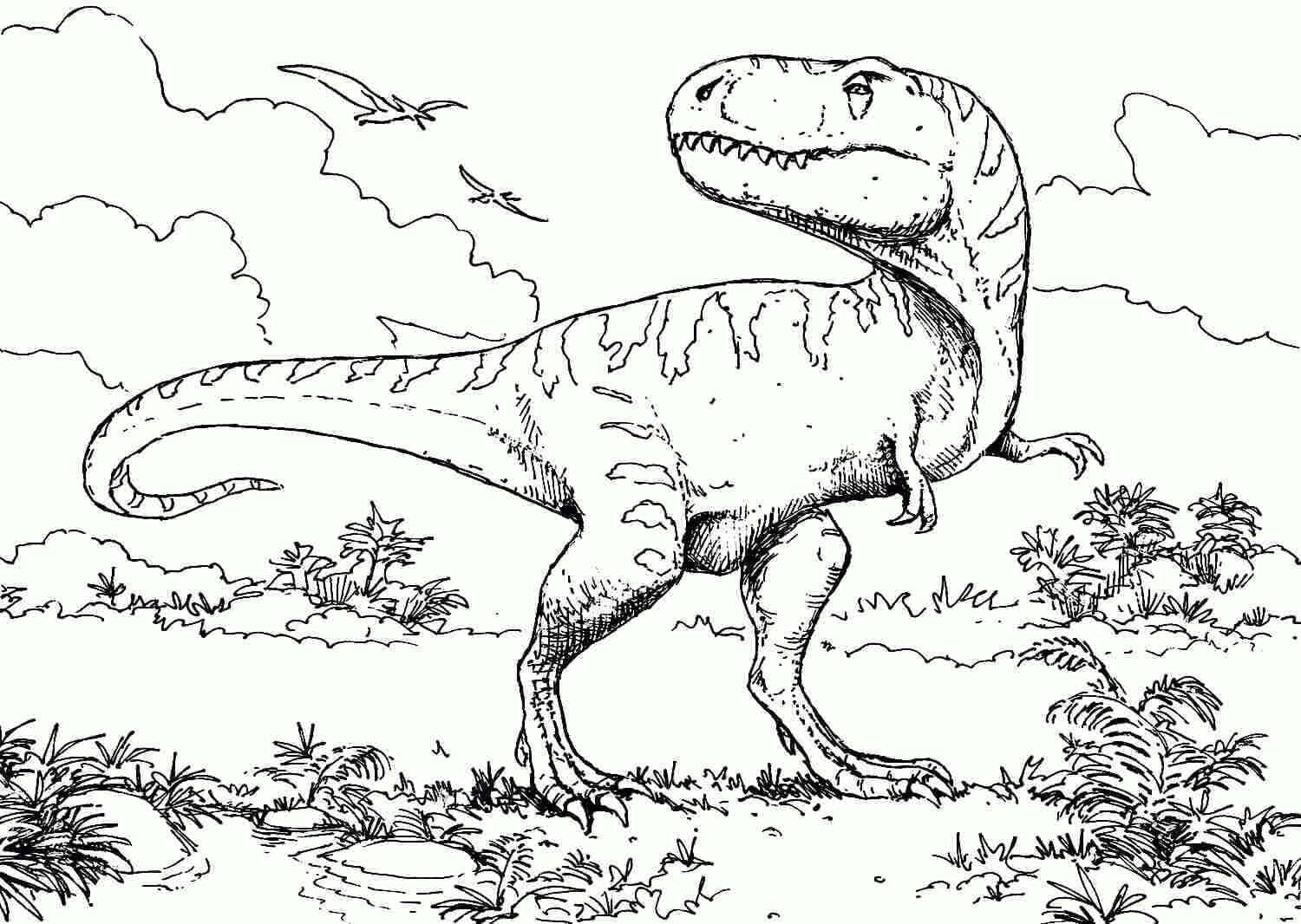 Dinozaur realist