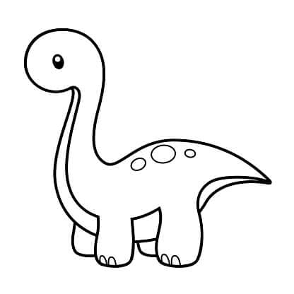 Dinozaur simplu