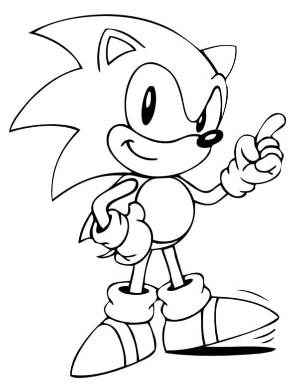 Drăguț Sonic