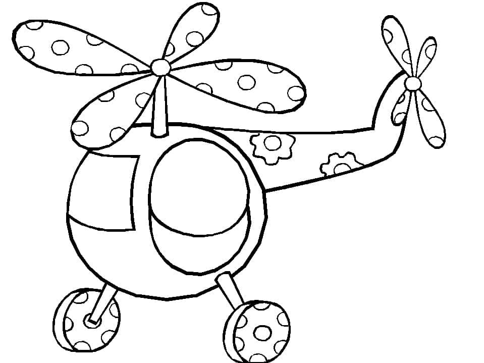 Elicopter adorabil