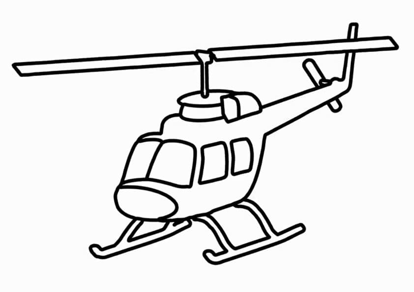 Elicopter de bază