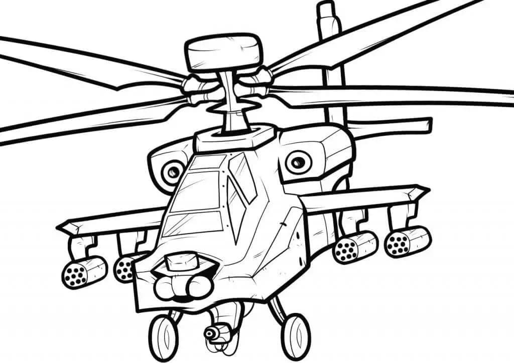 Elicopter militar