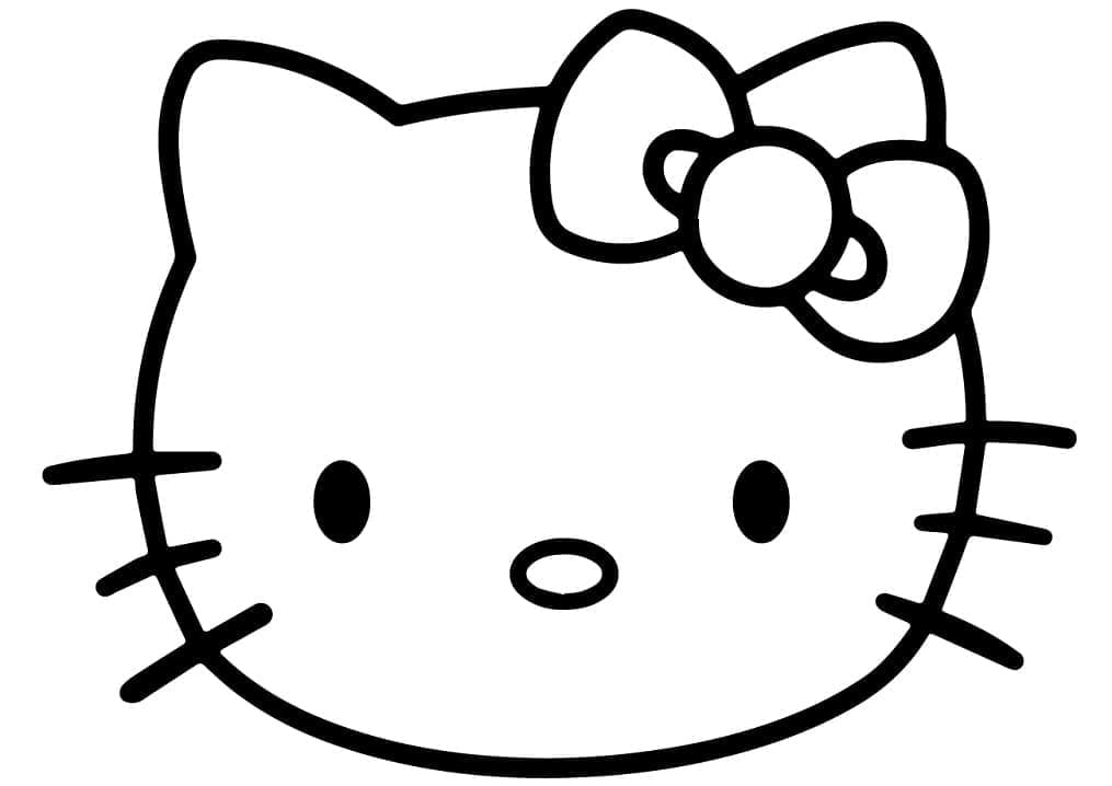 Hello Kitty fata