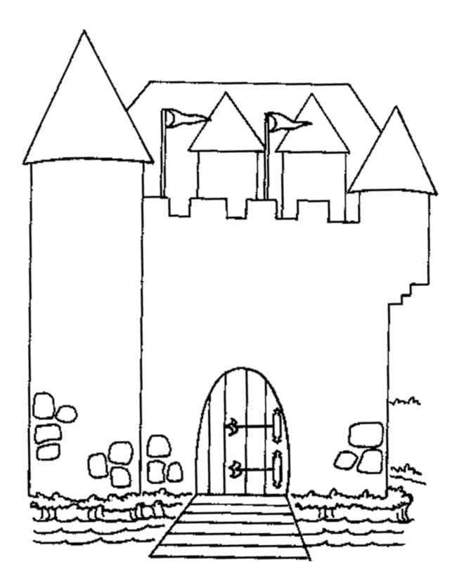 Imaginea castelului