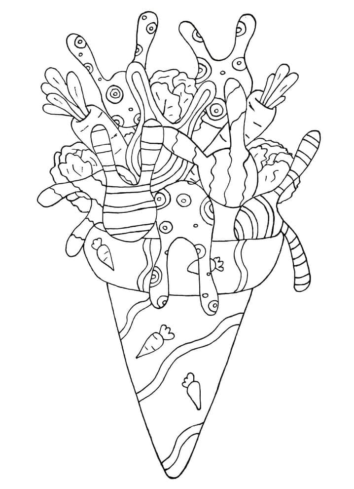 Înghețată de iepuraș