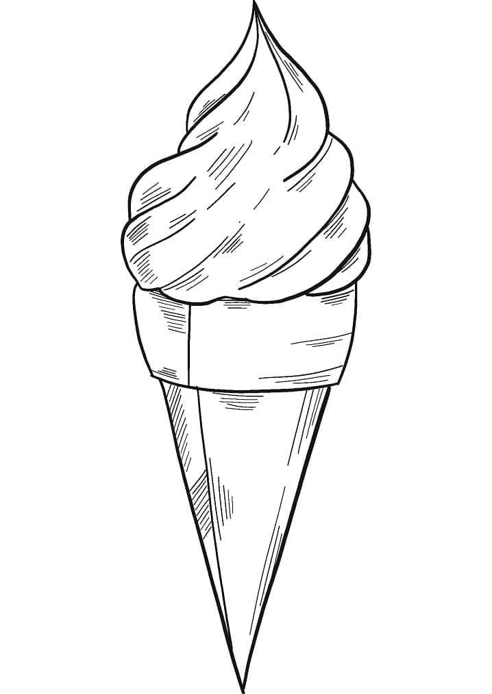 Înghețată dulce