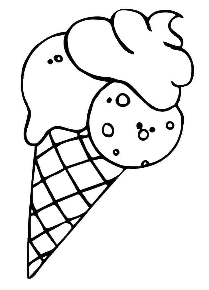 Înghețată mică