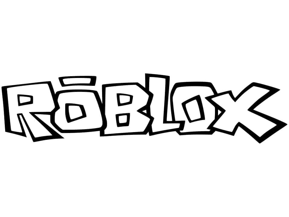 Logo Roblox