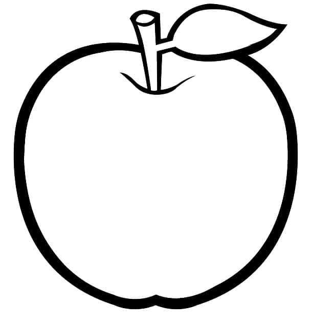 Măr pentru copii