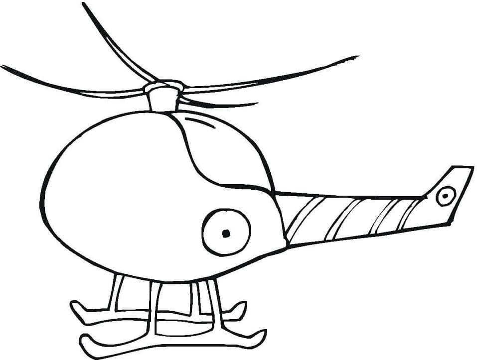 Micul elicopter