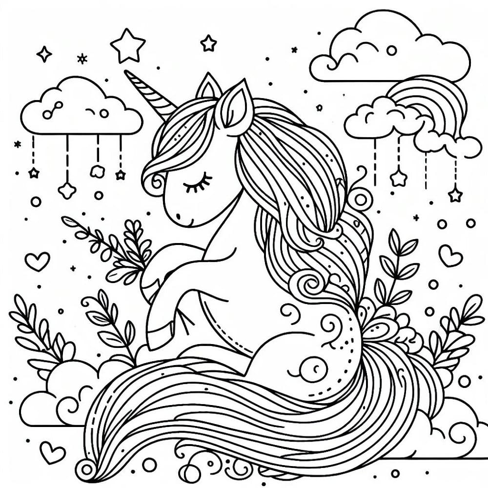 Minunat unicorn