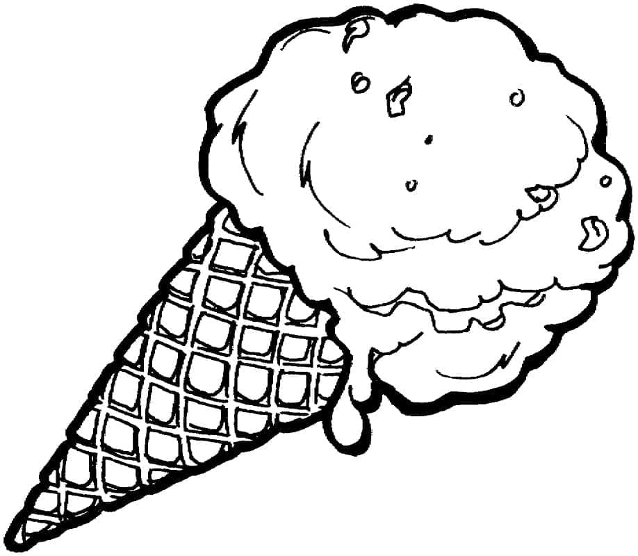 O înghețată dulce