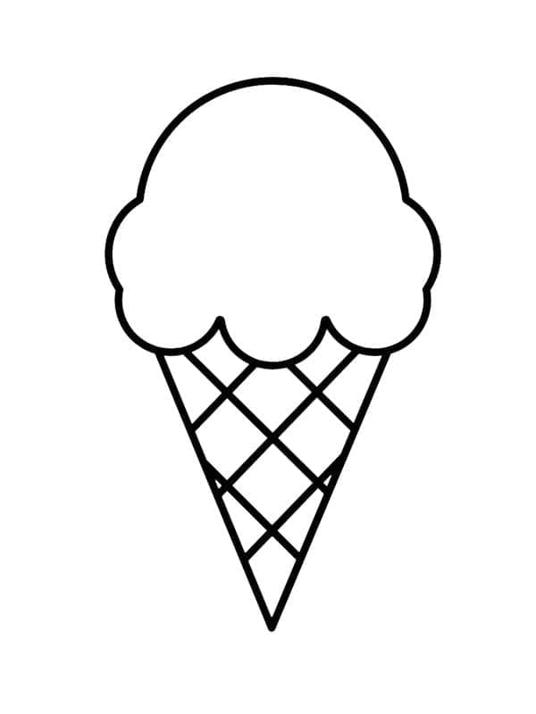 O înghețată