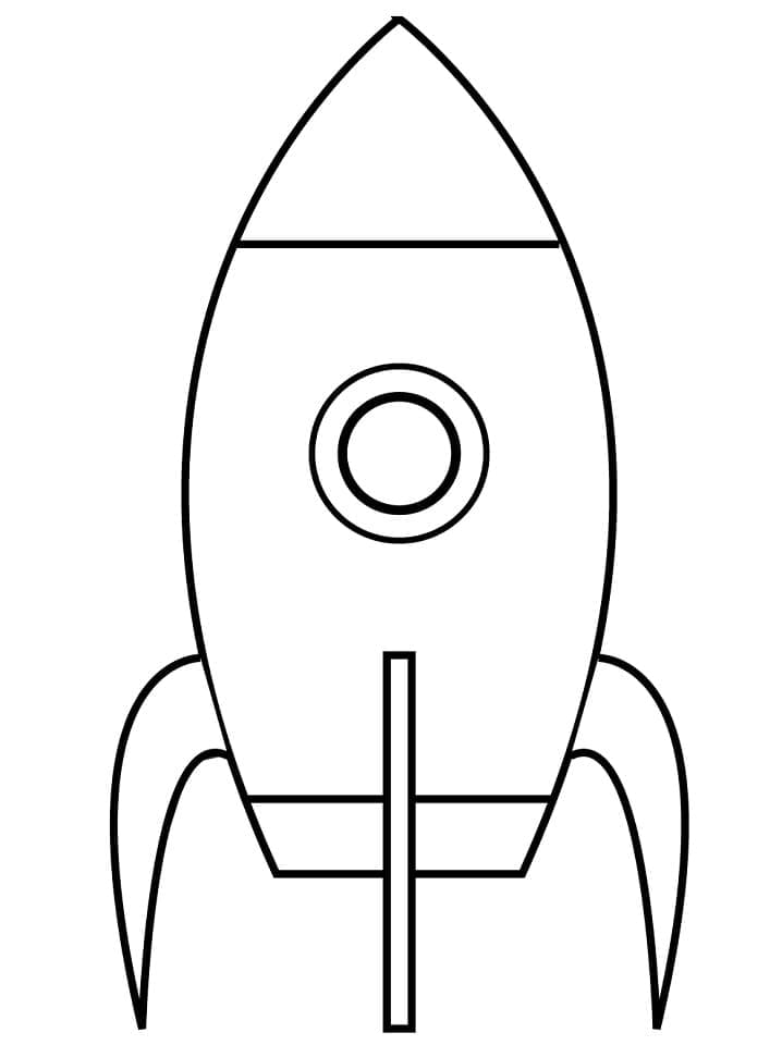 O rachetă foarte simplă