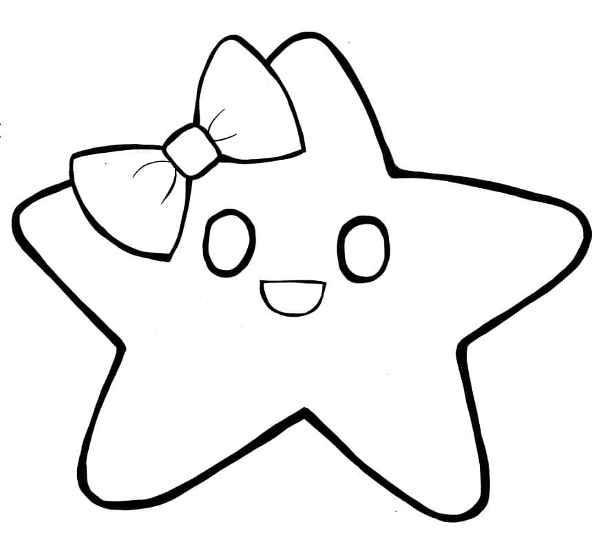 O stea adorabilă