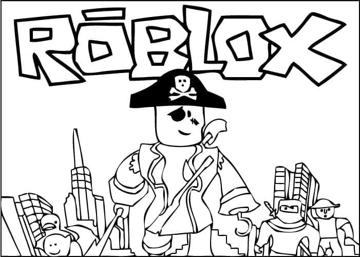 Piratii Roblox