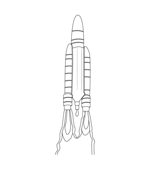 Rachetă gratuit pentru copii