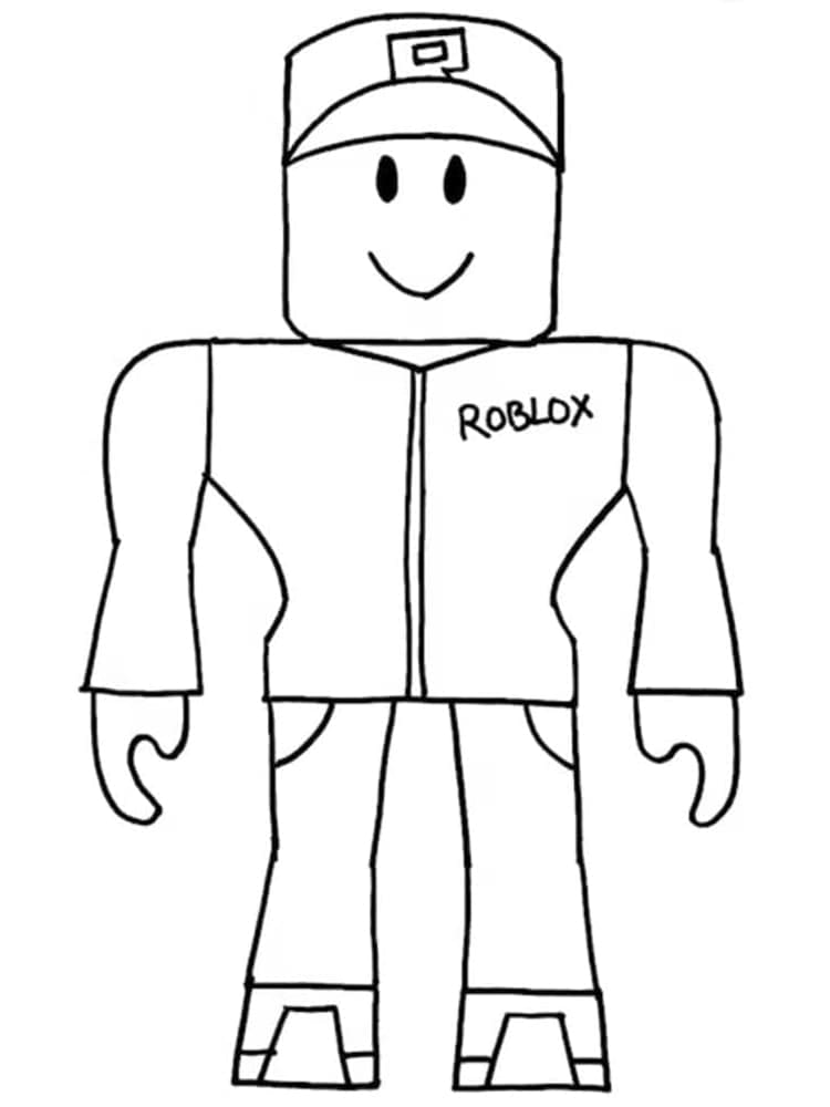 Roblox imprimabil gratuit