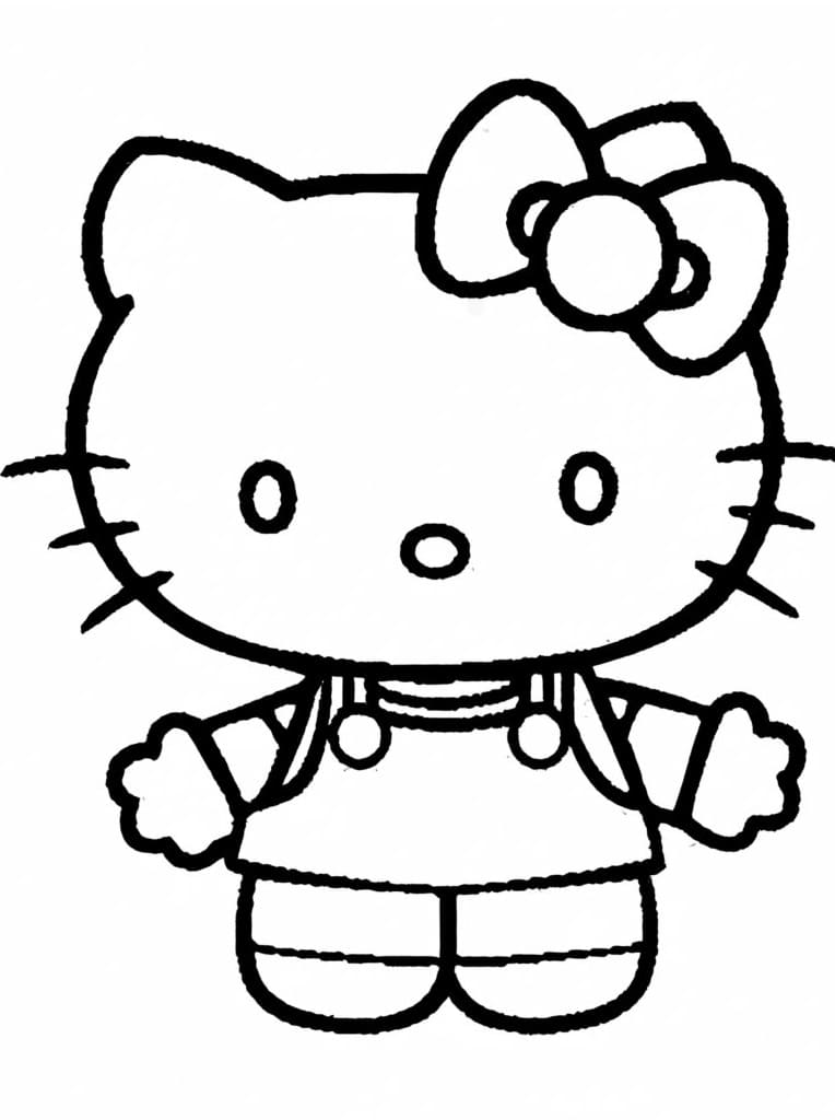 Simplu Hello Kitty