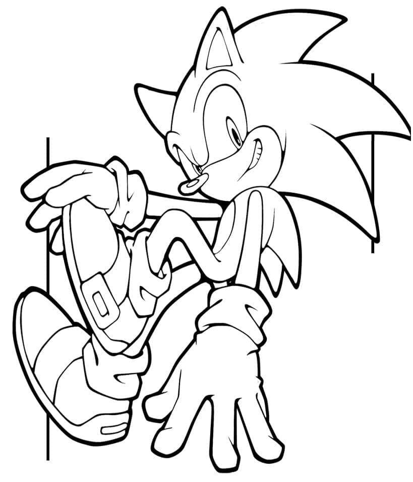 Sonic este minunat
