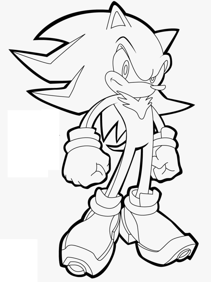 Sonic este puternic