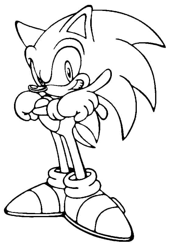 Sonic grozav