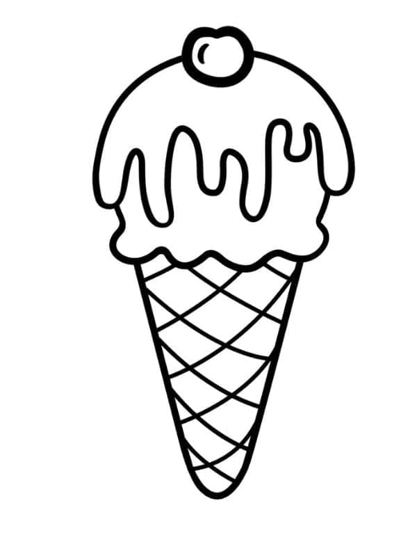 Topirea înghețatei