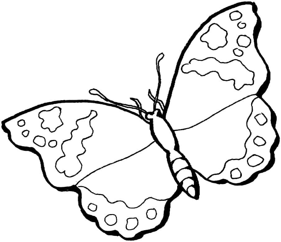 Un fluture