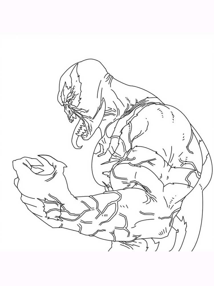 Venom cu mușchi