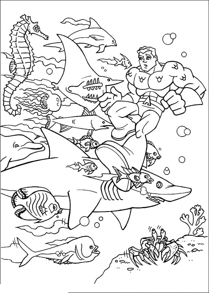 Aquaman p18