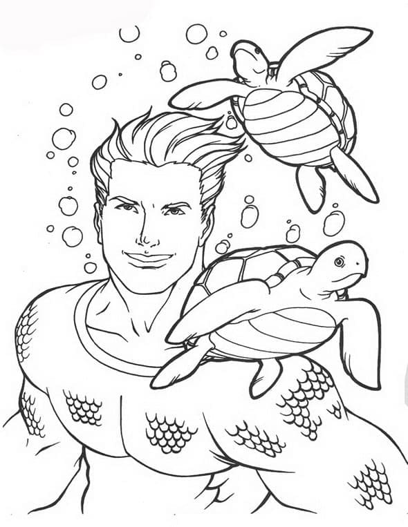 Aquaman p23