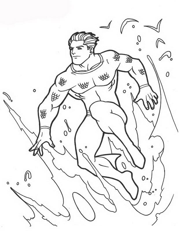 Aquaman p29