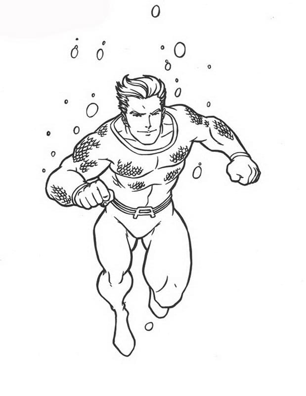 Aquaman p32
