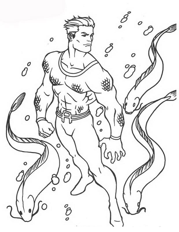 Aquaman p33