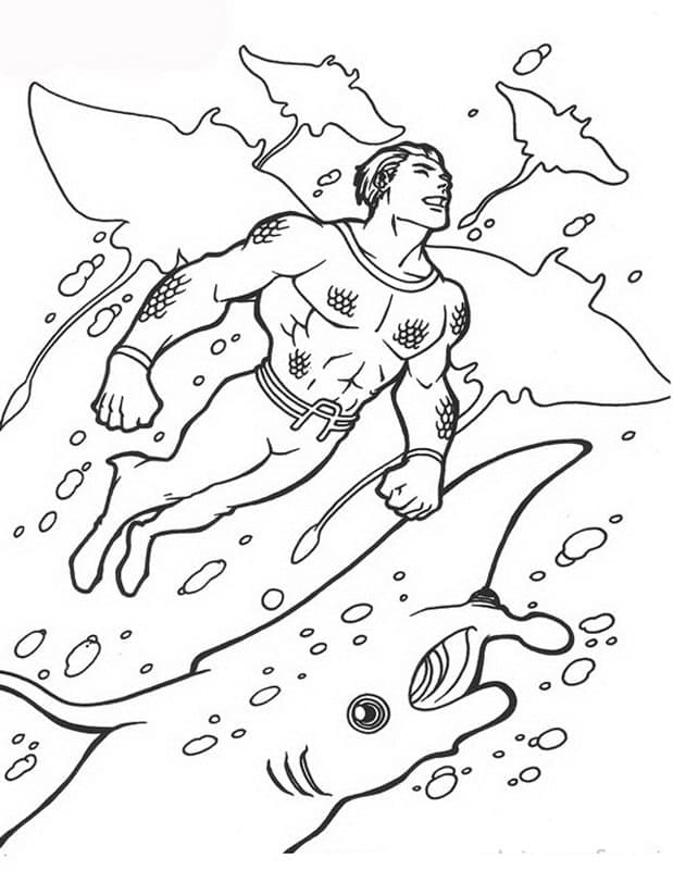 Aquaman p34