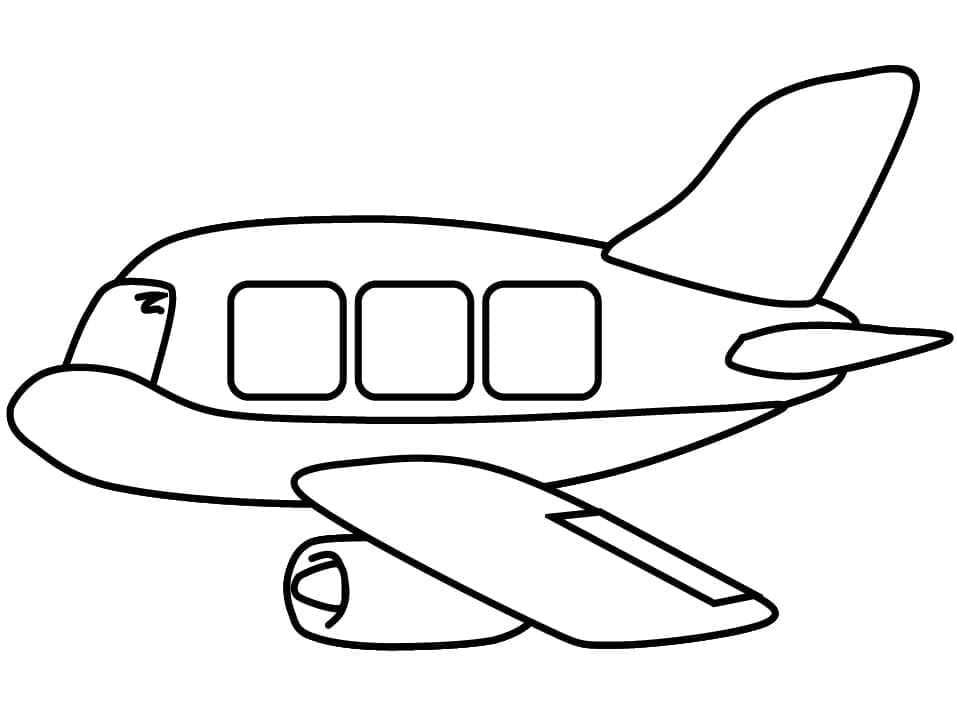 Avion p4