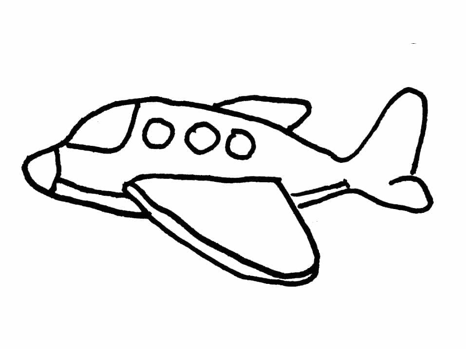 Avion p6