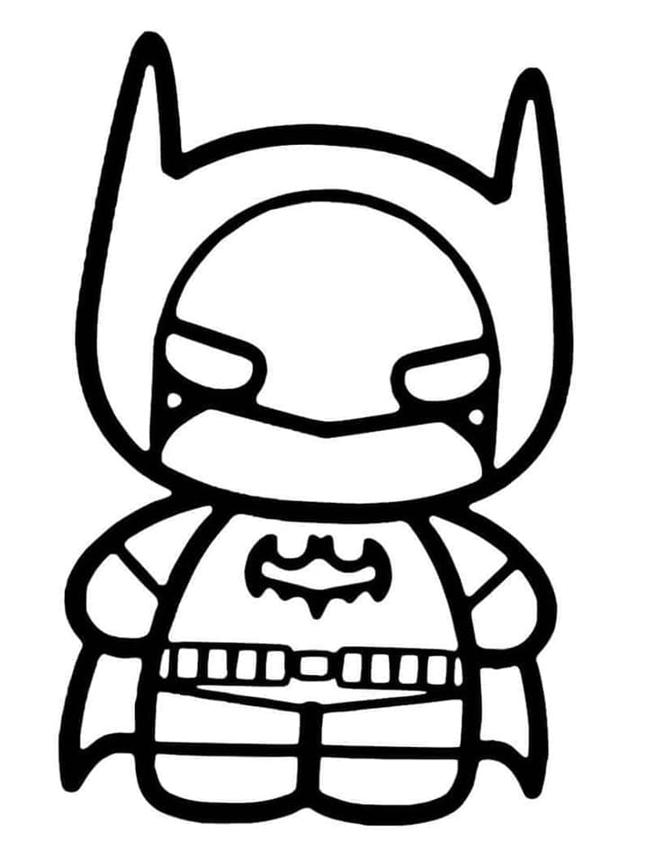 Batman adorabil
