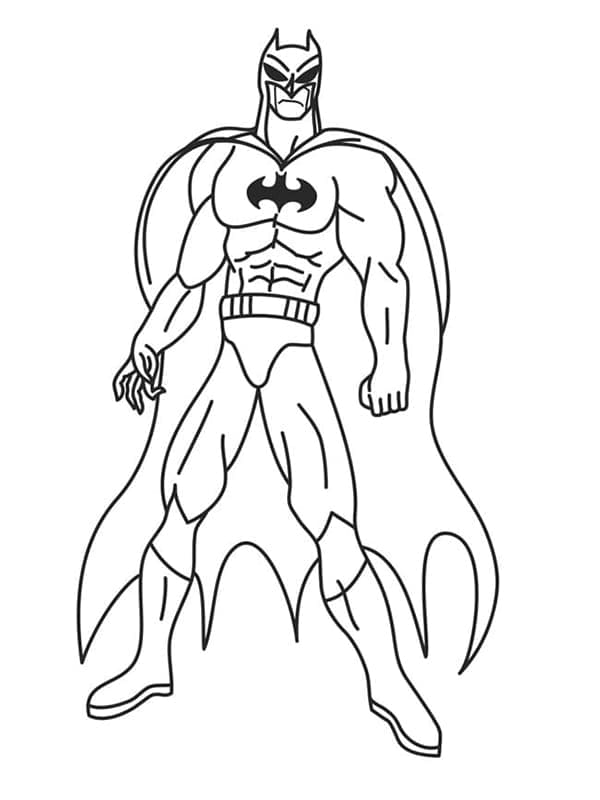 Batman de la DC
