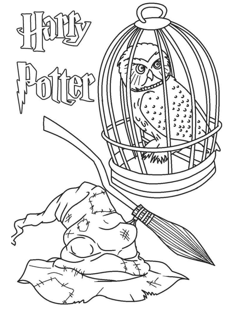 Harry potter p3