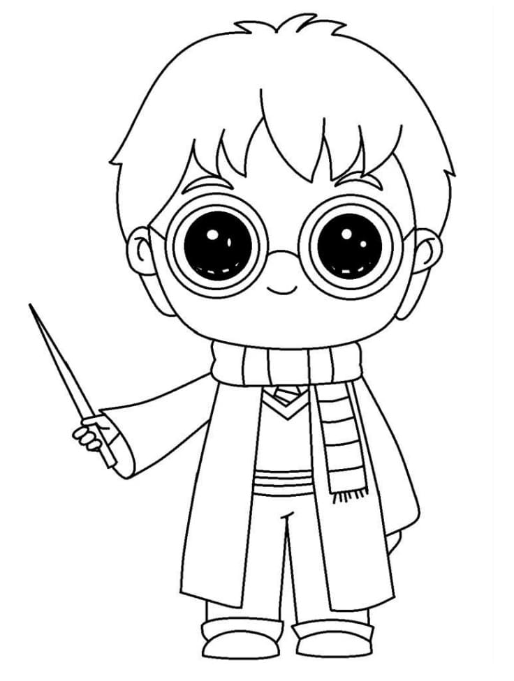 Harry potter p5