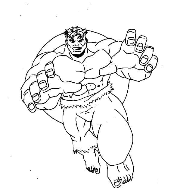 Hulk pentru copii