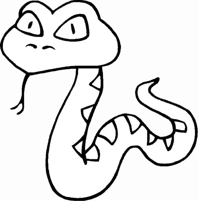 Imagine de șarpe