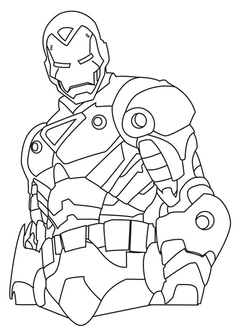 Iron Man Avenger