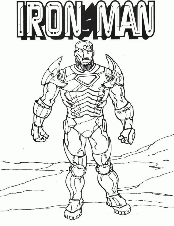 Iron man p1